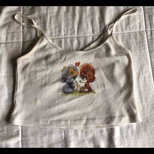 skylar puppy love tank top